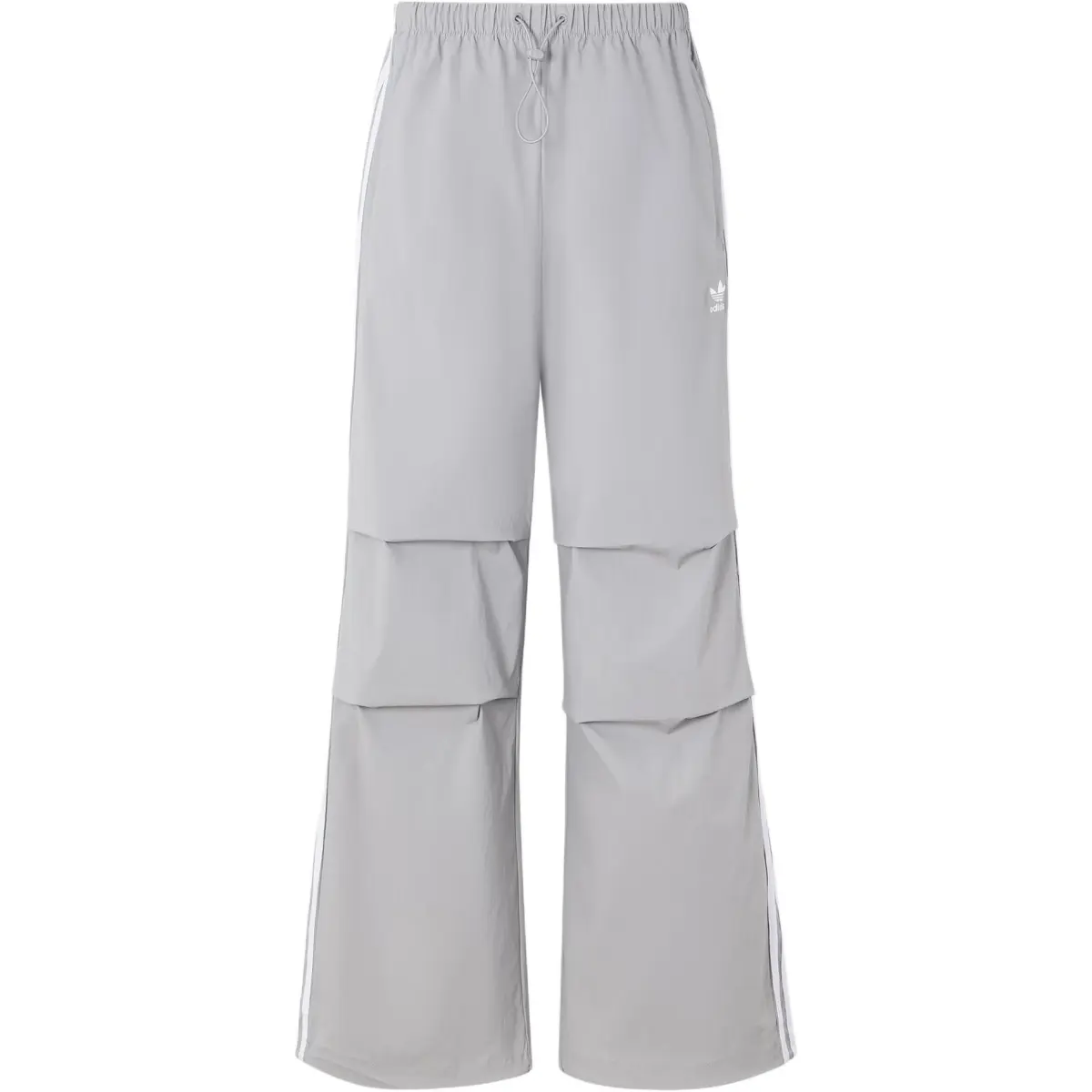 Adidas Originals Parachute Sports Pants Women's Pure Quality Gray
