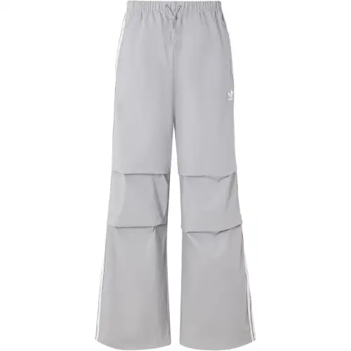Adidas Originals Parachute Sports Pants Women's Pure Quality Gray