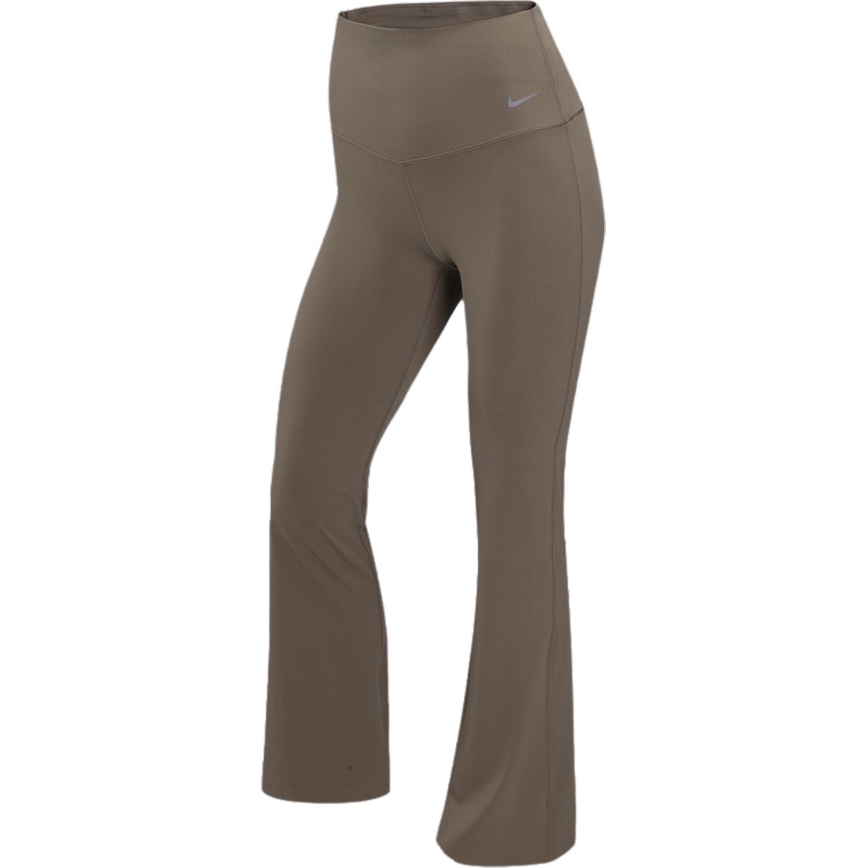 Nike ZenvyDri Fit Sports Pants Women’s Mink Brown/Black