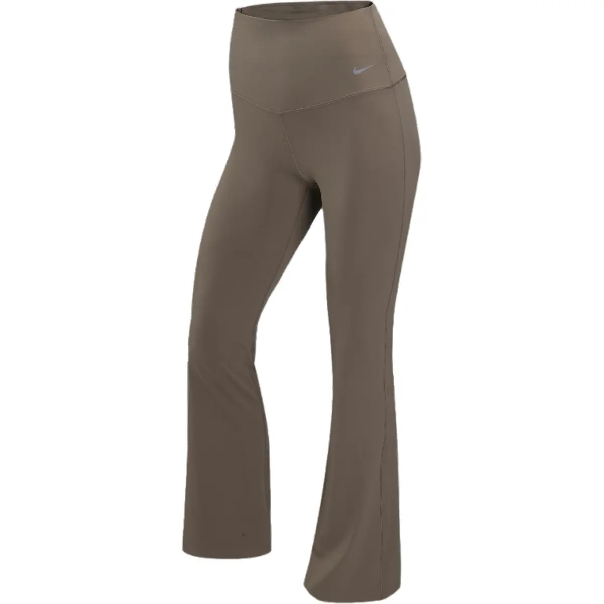 Nike ZenvyDri Fit Sports Pants Women's Mink Brown/Black