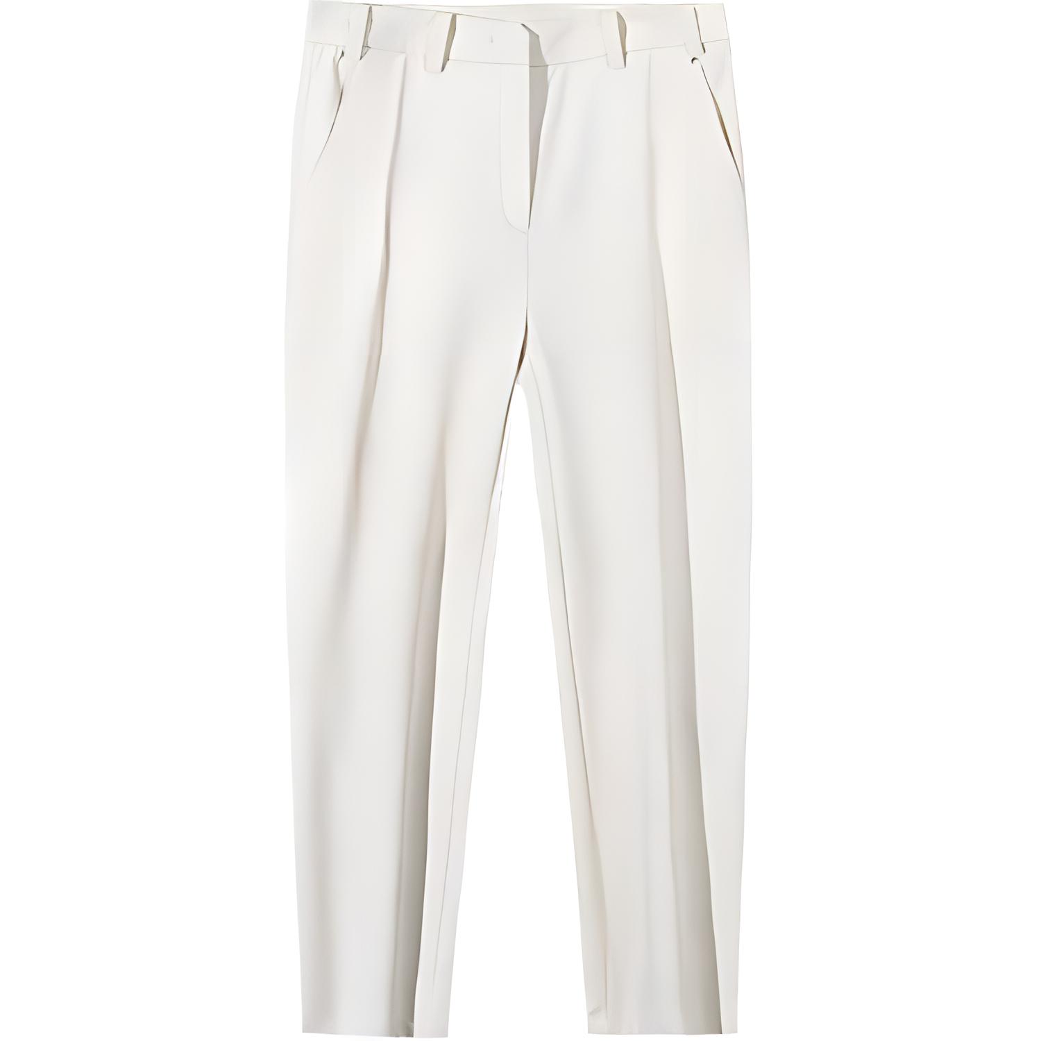 Anta Champion All Weather Collection Comfortable Casual Minimalist Style Fleece Lined Sports Pants Women’s