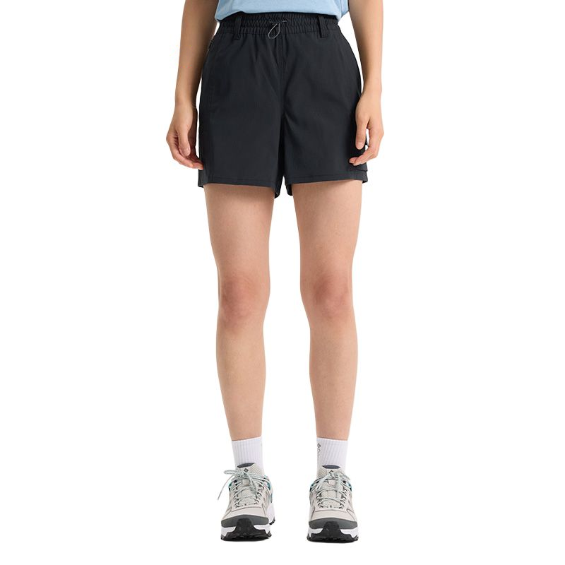 Columbia Sports Shorts Women's Black