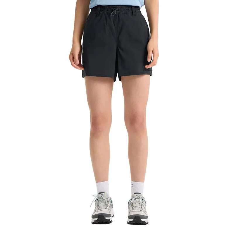 Columbia Sports Shorts Women's Black