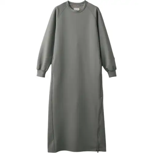 Under Armour x UNITED ARROWS SS25 Casual Long Skirt Women's Green