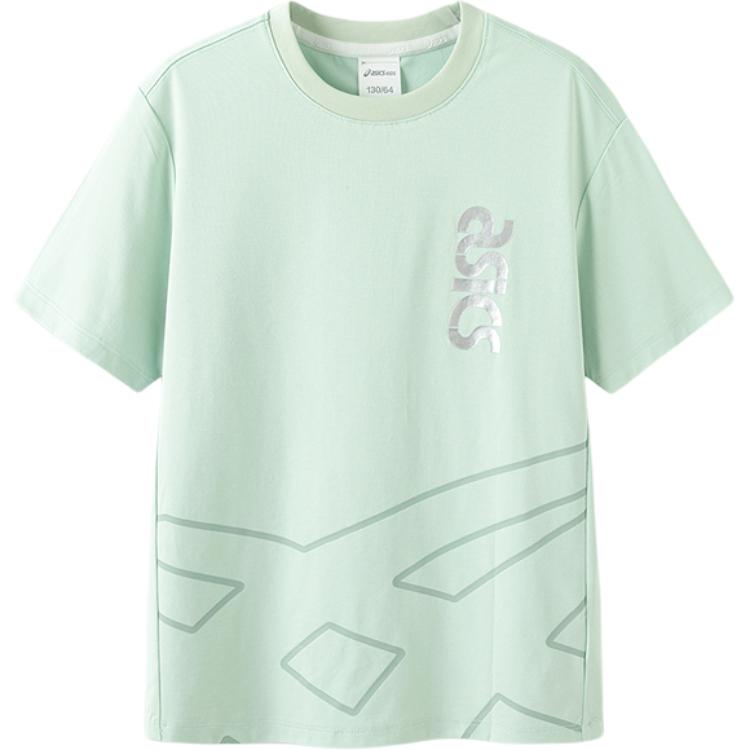 Футболка ASICS (светло-зеленая)