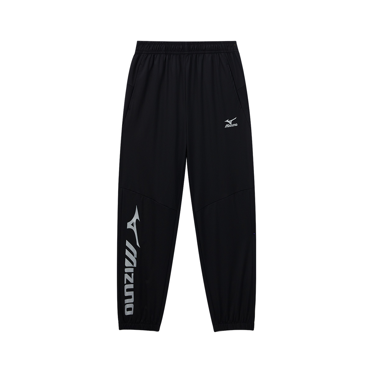 Детские штаны Mizuno Mizuno Logo (черные)