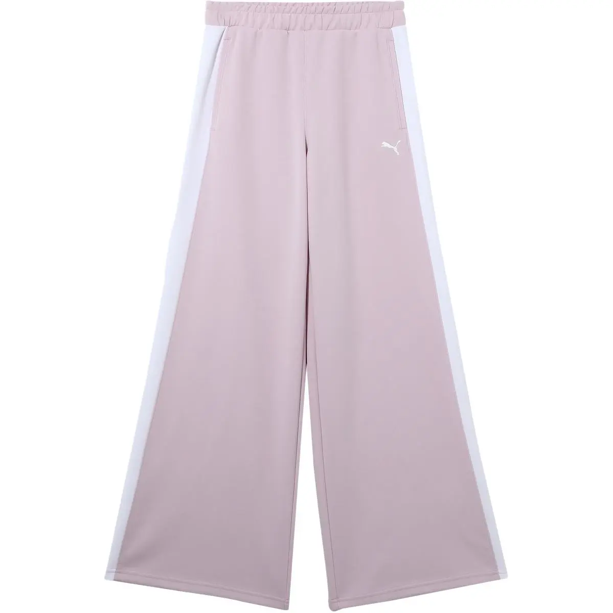 PUMA COLLECTIVET7 Track Sports Pants Women's Rose Red