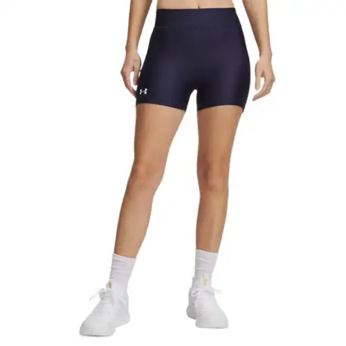 Under Armour HeatGear Sports Shorts Women's Black