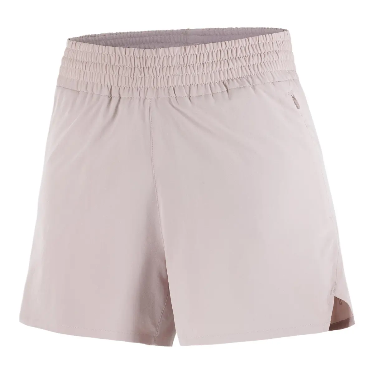 SALOMON GRAPHIC Sports Shorts Women's Iron