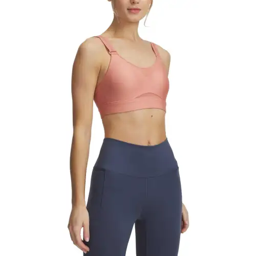 Under Armour Infinity 2.0 Sports Underwear Women's Canyon Pink 698