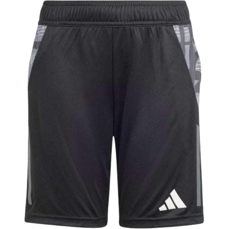 Adidas TIRO 24 COMPETITION TRAINING SHORTS KIDS Dry, comfortable, fashionable and versatile football shorts for children