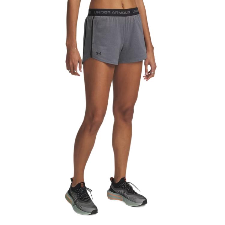 Женские штаны Under Armour TechPlay Up (серые)