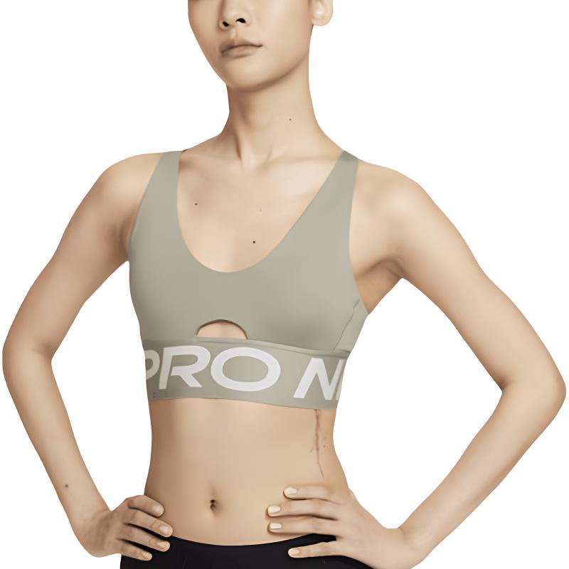 Nike Sports Underwear Women’s Light Army Green