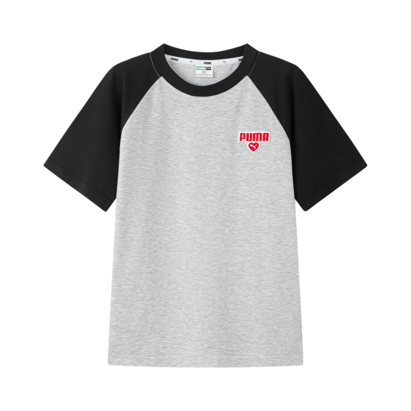 Футболка PUMA Sportstyle (черная)