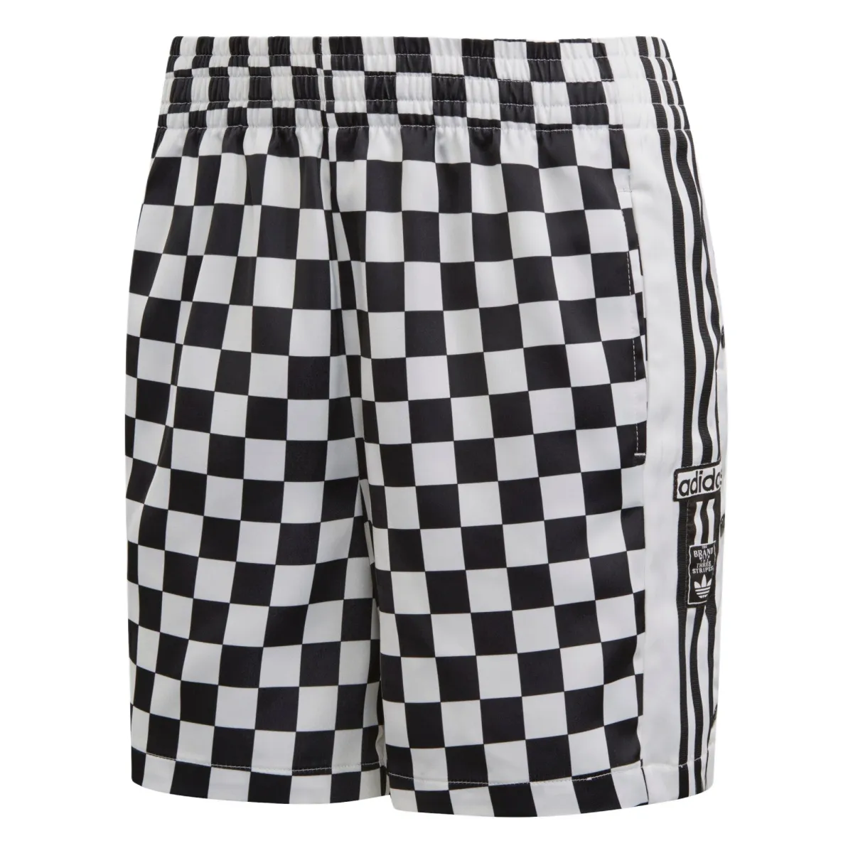 Adidas Originals Sports Shorts Women's Black/White