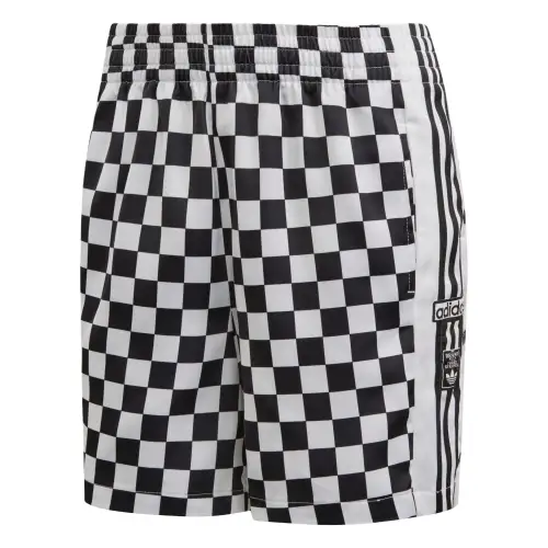 Adidas Originals Sports Shorts Women's Black/White
