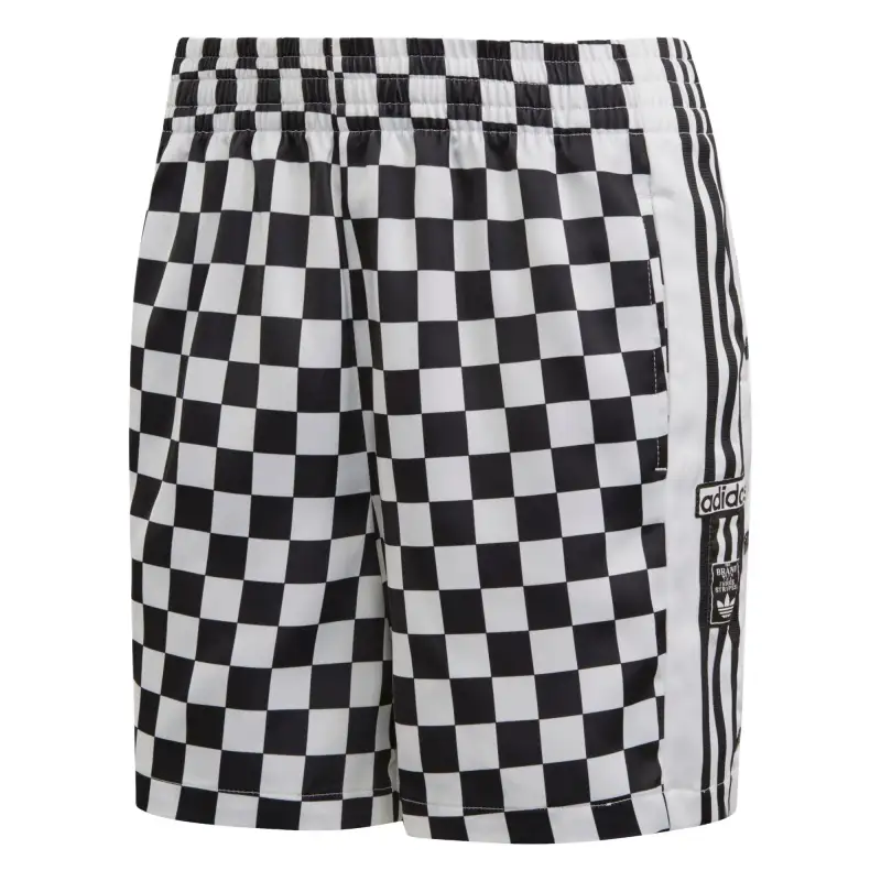 Adidas Originals Sports Shorts Women's Black/White