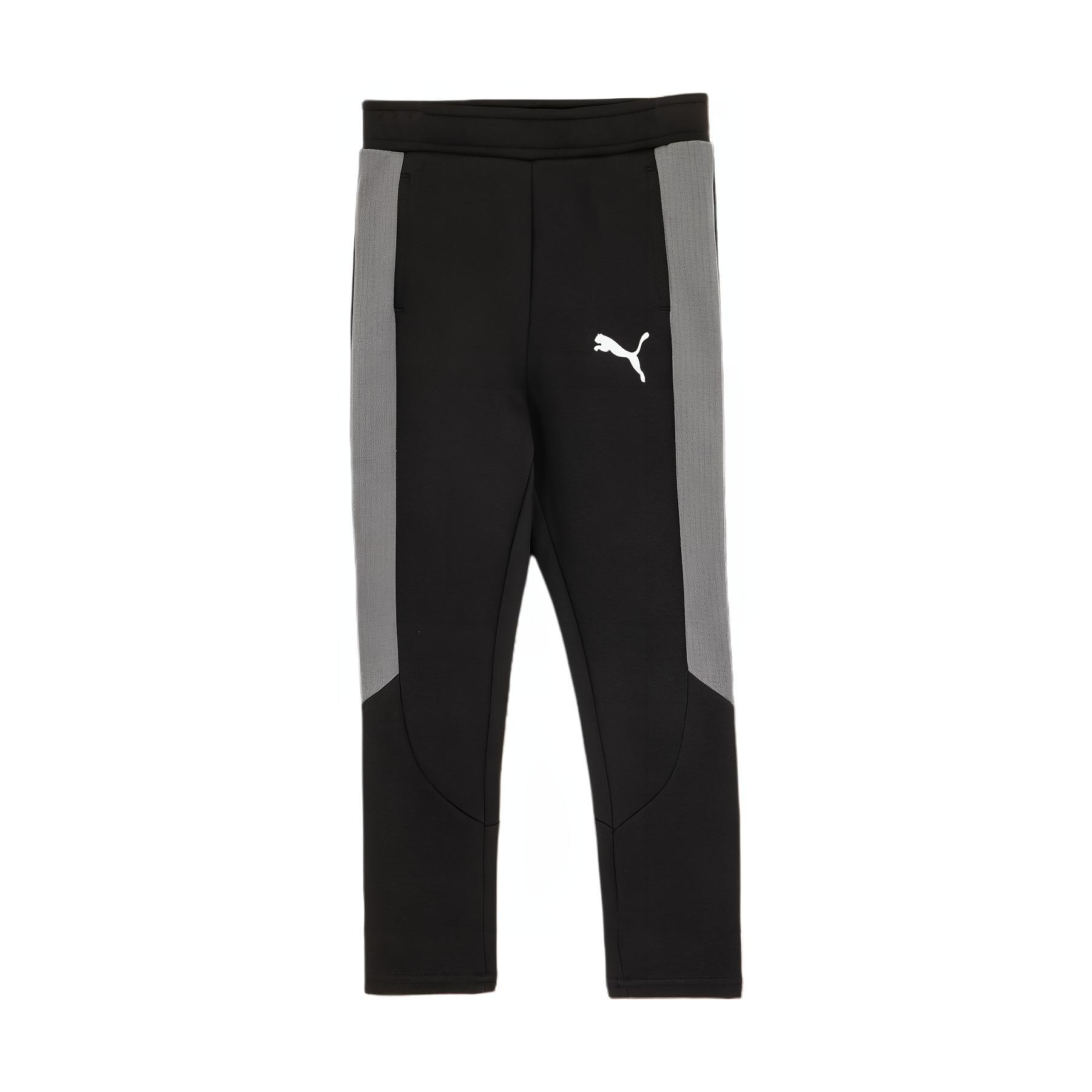 Мужские штаны PUMA (черные)