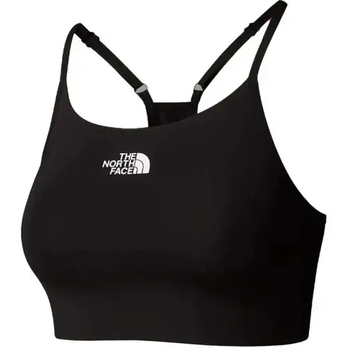 THE NORTH FACE Logo print Sports Bra