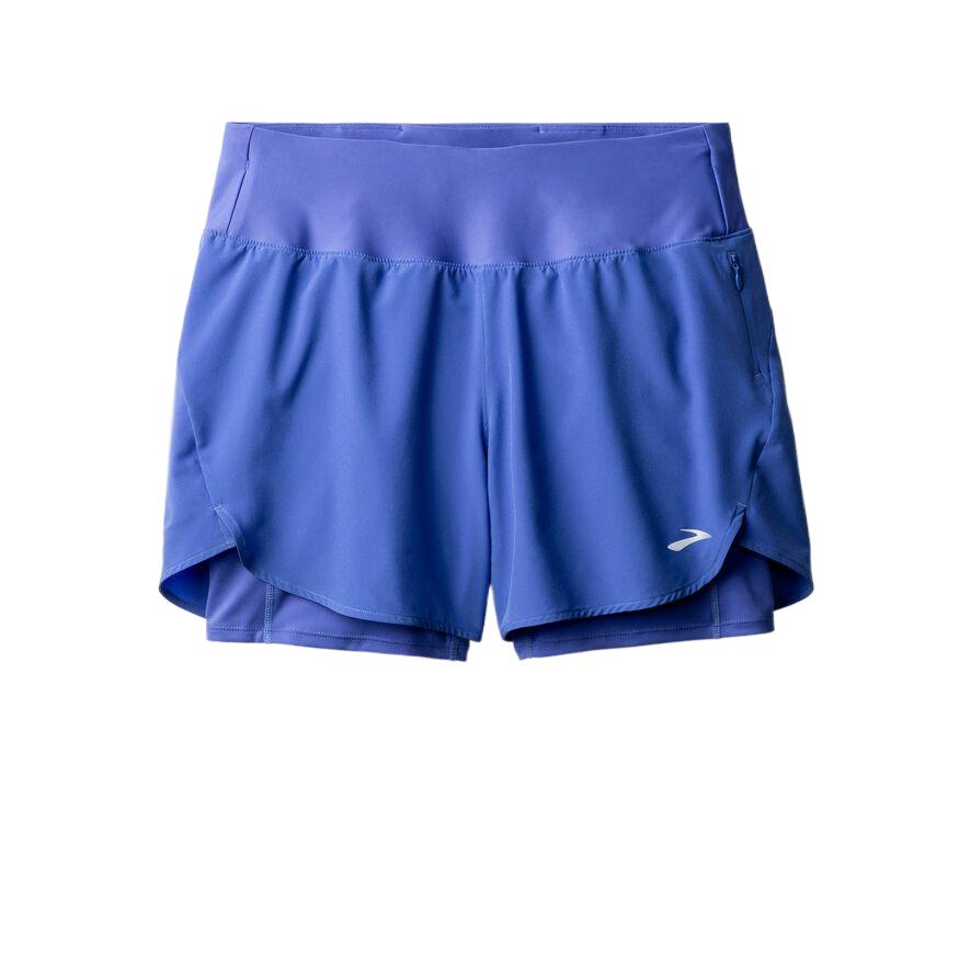 Brooks Sports Shorts Women's Blue