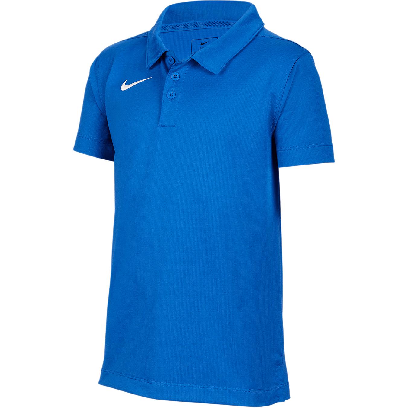Мужские футболка Nike Nike Dri-FitT Stock (синие)