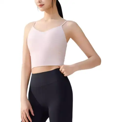 Anta Variety Training Collection Sport Vests Women's Winter Pink Flame