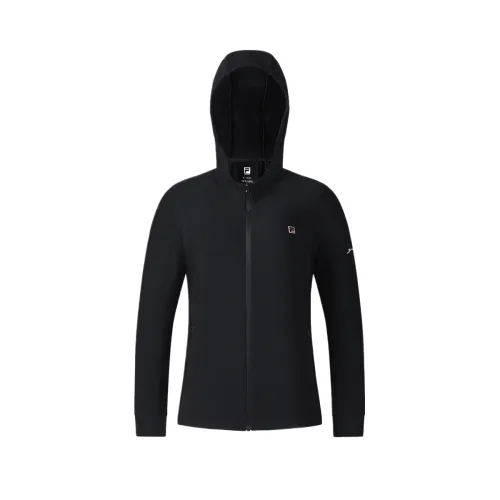 FILA Fitness Workout Clothing Women's Pitch Black