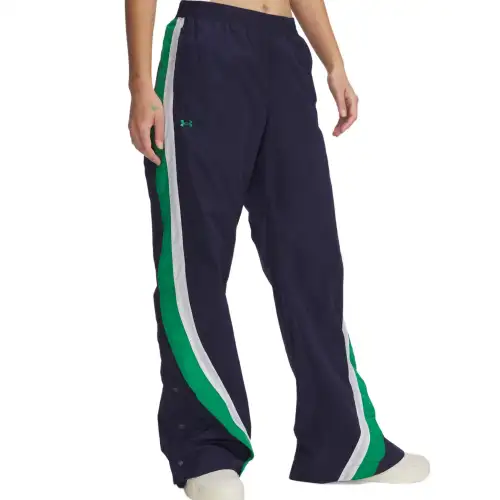 Under Armour Sports Pants Women's Blue Green