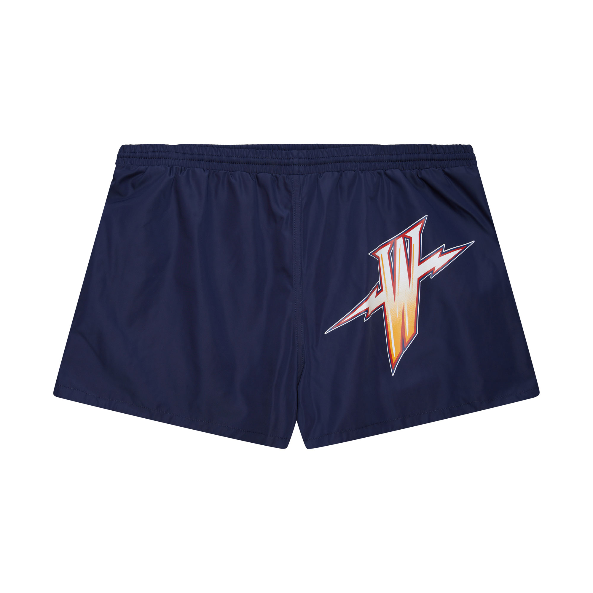 Mitchell Ness x NBA Sports Shorts Women’s Blue
