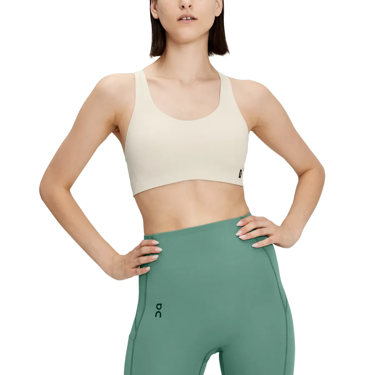 On ACTIVE Sports Underwear Women's Pearl White