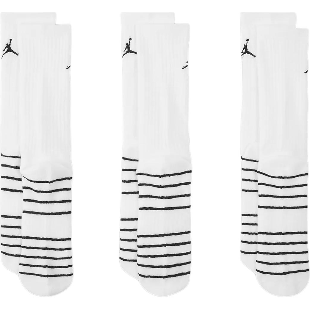 Носки Jordan logo (белые)