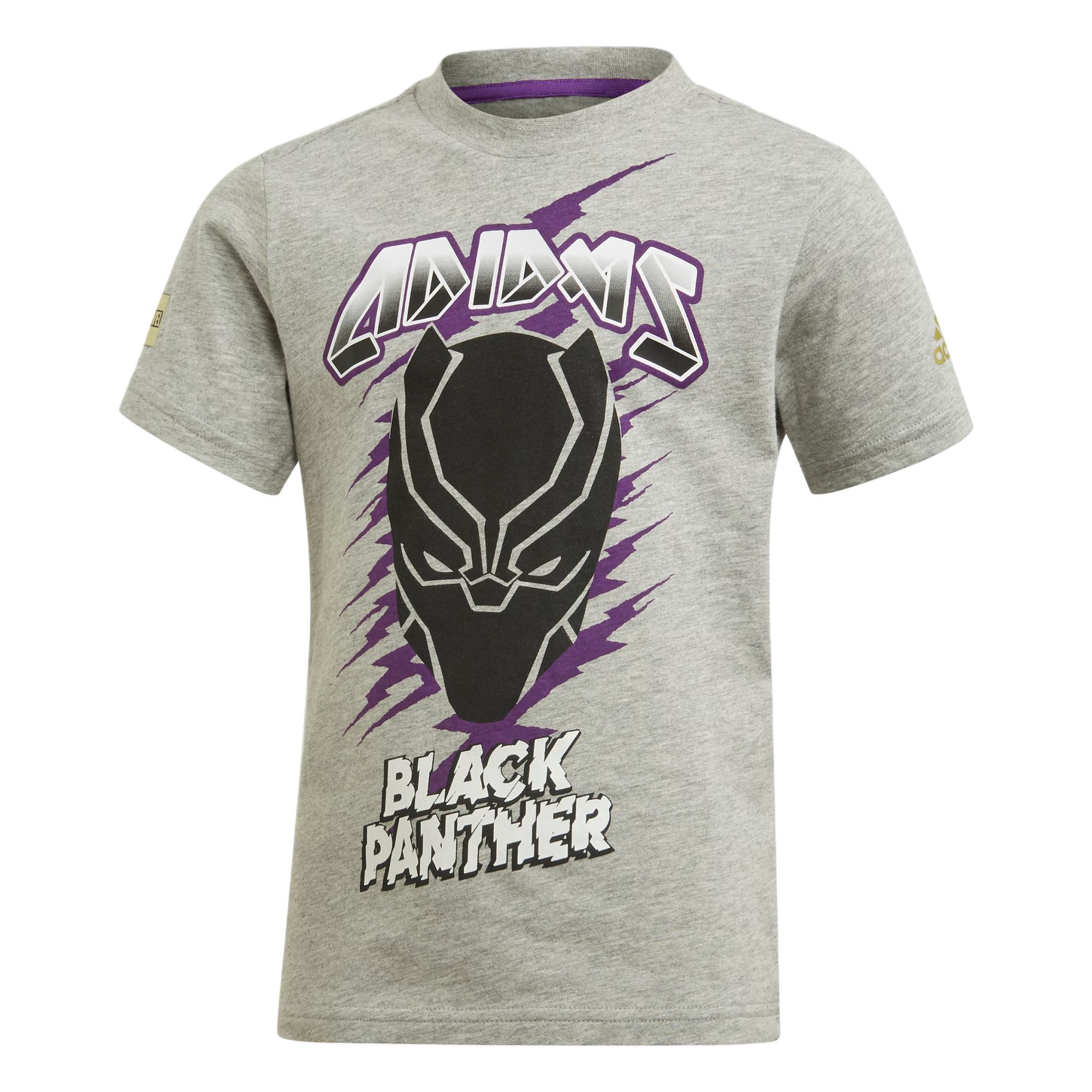 Детская футболка adidas adidasMARVEL/ T / (серый)
