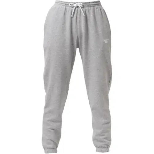 Reebok RI FRENCH TERRY Sports Pants Women's Gray