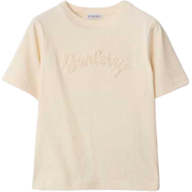 Мужская футболка Burberry T SS25 (бежевая)