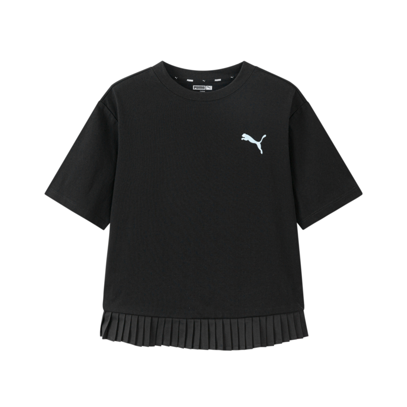 Футболка PUMA Sportstyle (черная)
