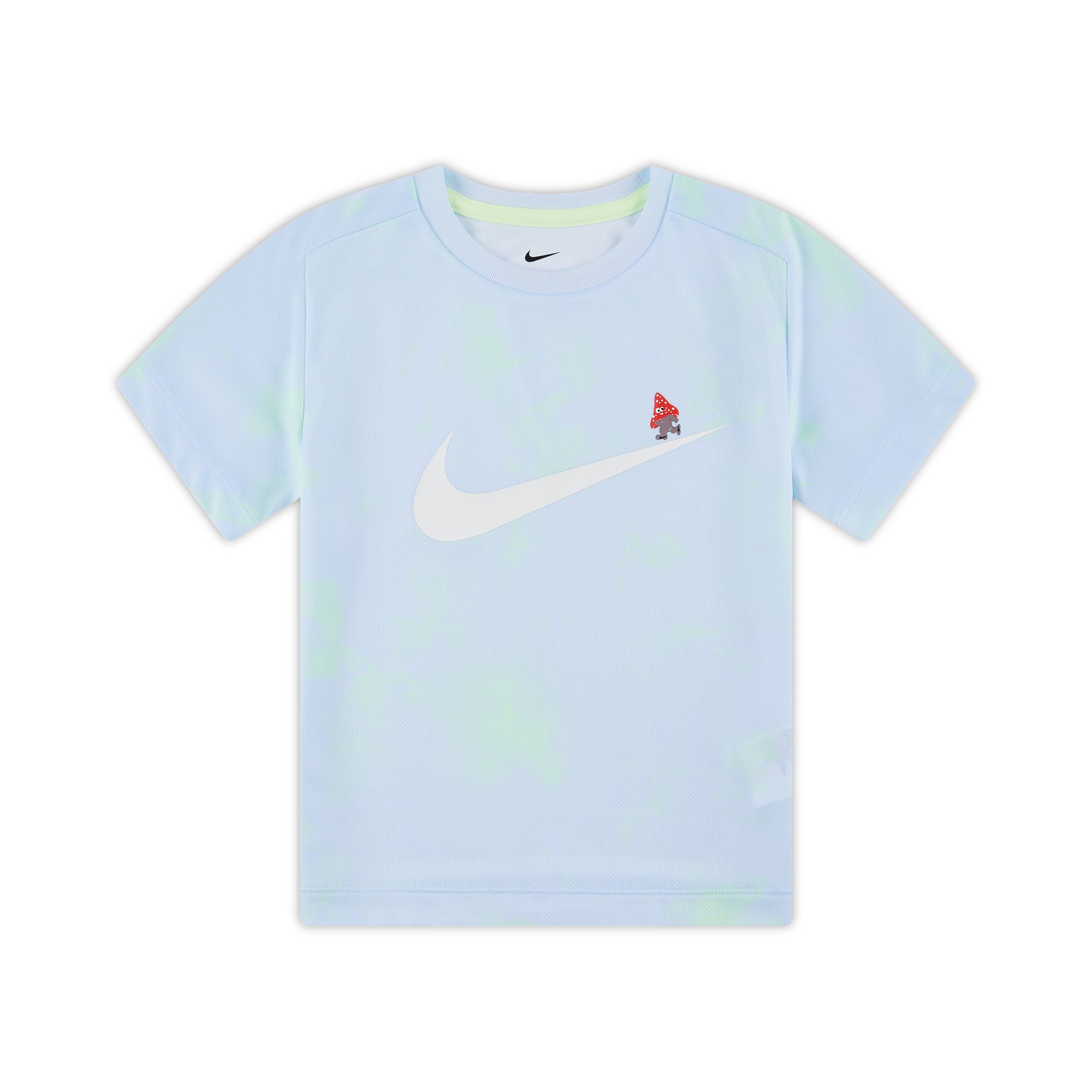 Мужская футболка Nike Dri-Fit (серая)
