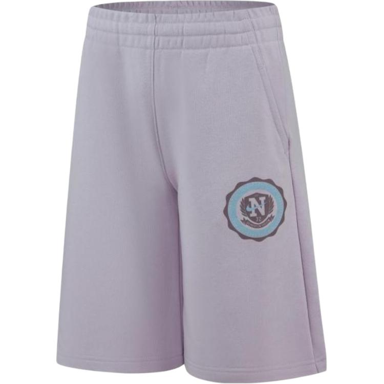 Шорты Nike G NSW FT SHORT GX STAR (фиолетовые)