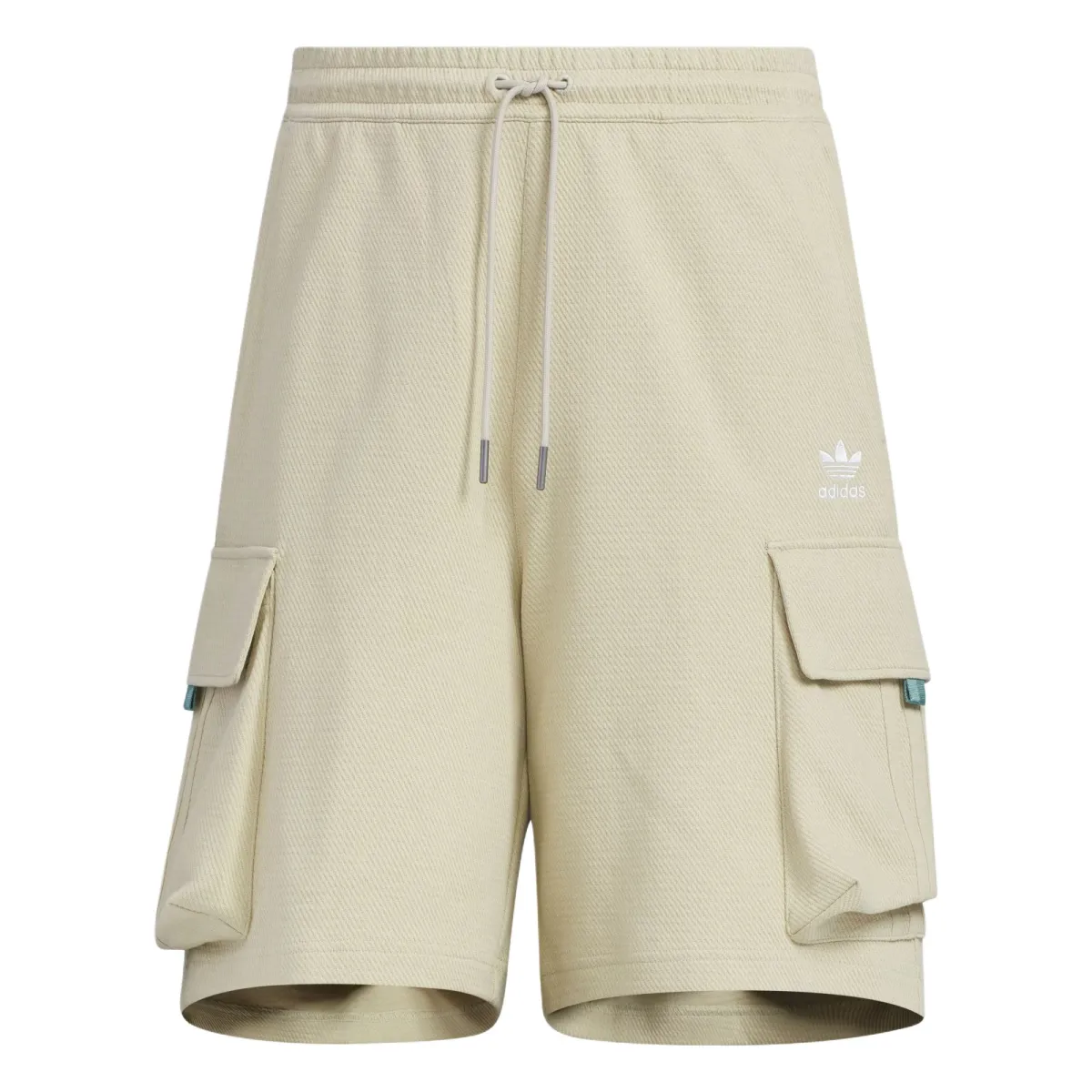 Adidas Originals SS25 Cargo Shorts Men's Grassland Brown