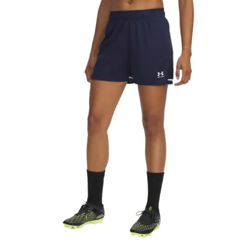 Under Armour Challenger Sports Shorts Women's Blue