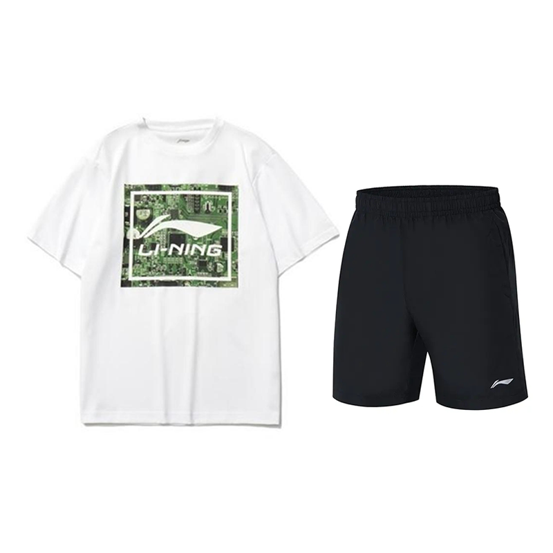 Li Ning Casual Sportswear Unisex