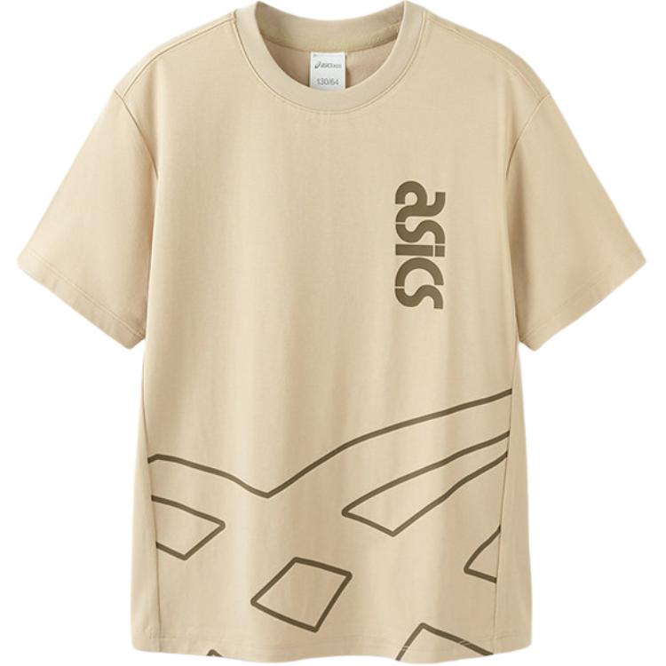 Унисекс футболка ASICS Asics T (бежевый/хаки)