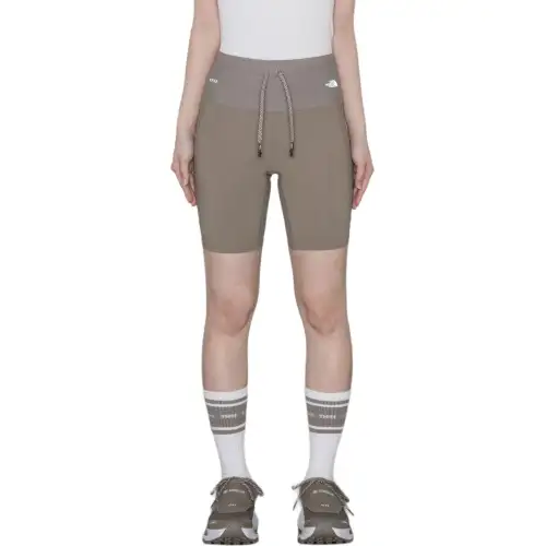 THE NORTH FACE x HYKE Sports Shorts Women's Falcon Gray