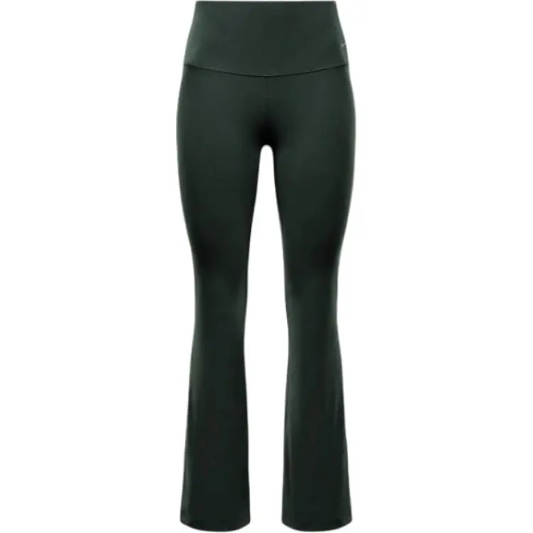Nike Zenvy Sports Pants Women's Vintage Green/Black
