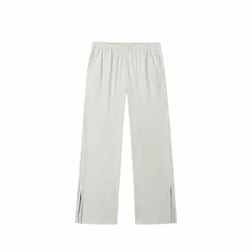 Anta Variety Training Collection Sports Pants Women's Pearlescent Gray