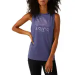 Asics Sport Vests Women's Purple