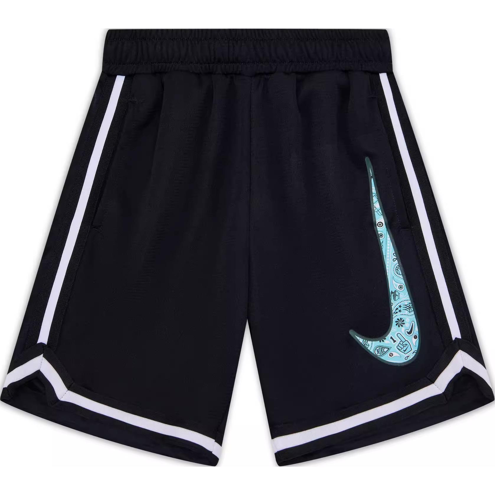 Мужские шорты Nike (черные)