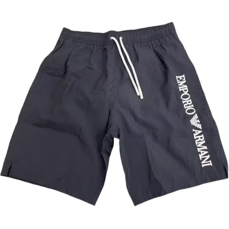 EMPORIO ARMANI Sports Shorts Women's Dark Blue