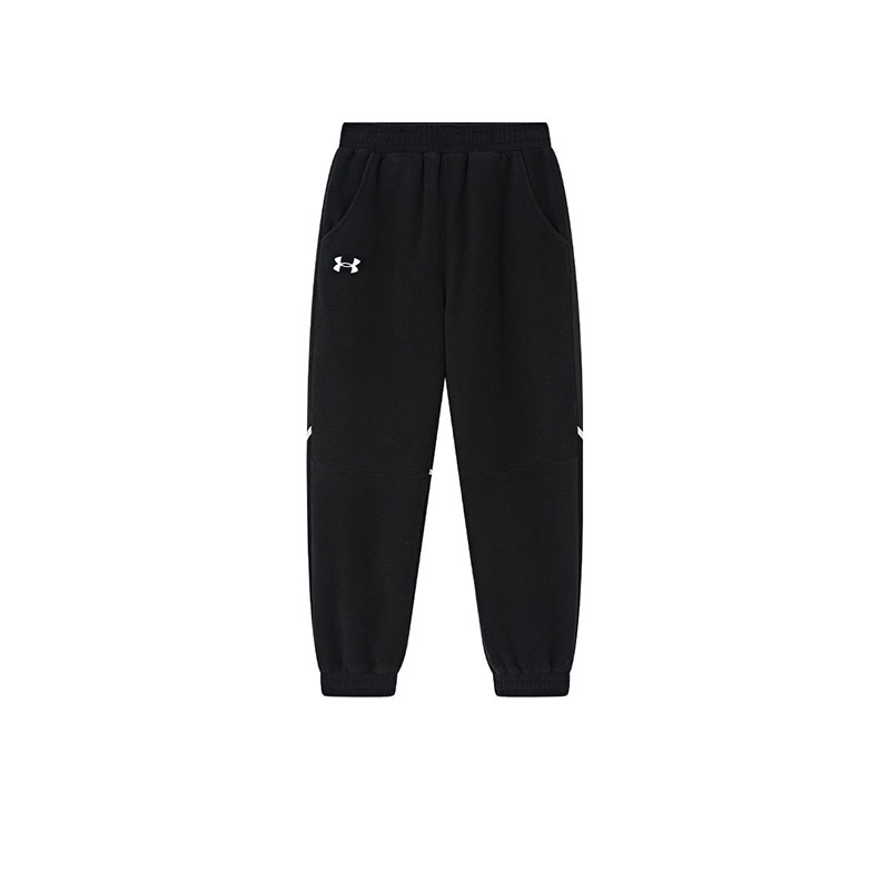 Подростковые штаны Under Armour (черные)