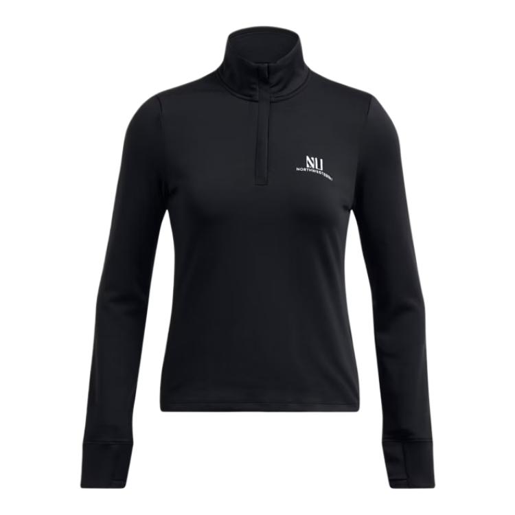 Under Armour MotionCollegiate Workout Clothing Women's Black