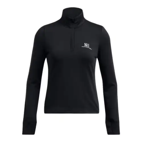 Under Armour MotionCollegiate Workout Clothing Women's Black